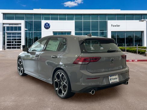 New 2026 Volkswagen GTI Autobahn FWD image 6
