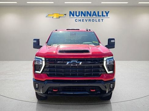 New 2026 Chevrolet Silverado 2500 LT w/ Trail Boss Package AWD/4WD image 8