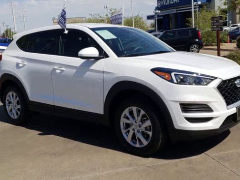 Used 2019 Hyundai Tucson SE image 6