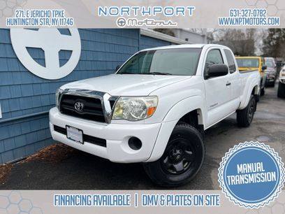 Used 2008 Toyota Tacoma 4x4 Access Cab