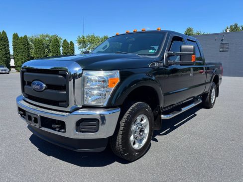 Used 2015 Ford F250 XL w/ Power Equipment Group AWD/4WD image 14