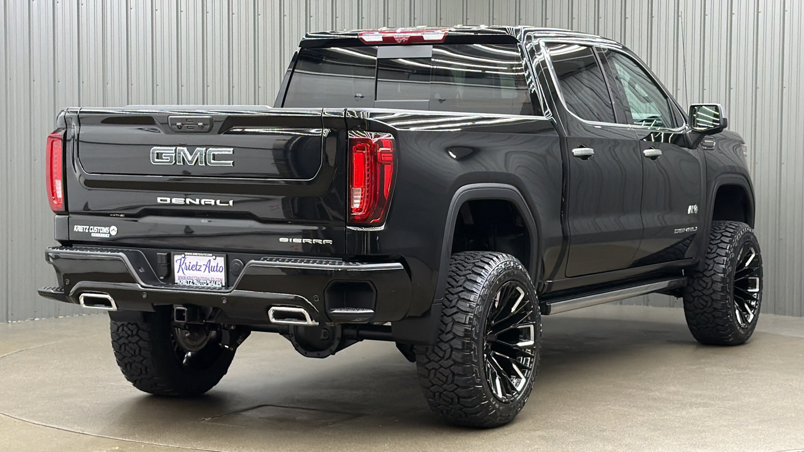Used 2026 GMC Sierra 1500 Denali Ultimate AWD/4WD image 5