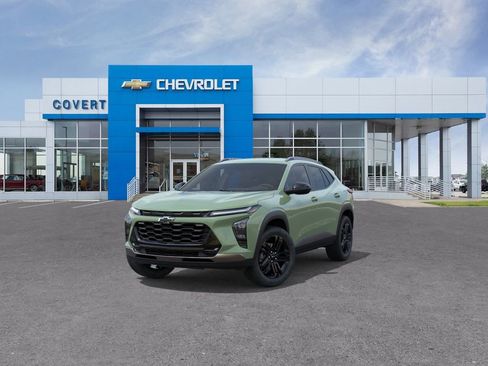 New 2026 Chevrolet Trax ACTIV w/ Driver Confidence Package FWD image 8