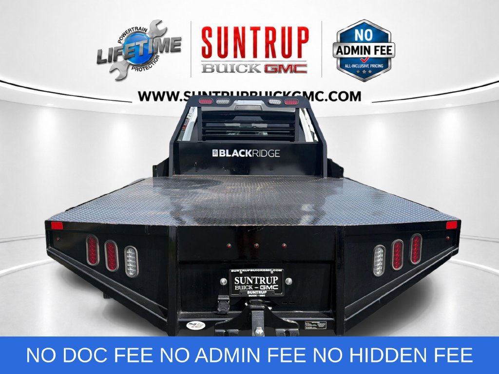Used 2024 RAM 3500 SLT w/ Quick Order Package 2YG SLT AWD/4WD image 4