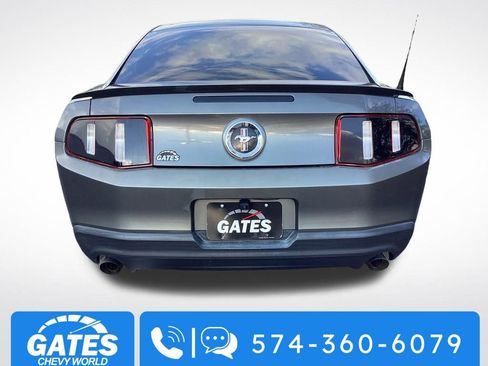 Used 2011 Ford Mustang Coupe w/ Security Pkg RWD image 9