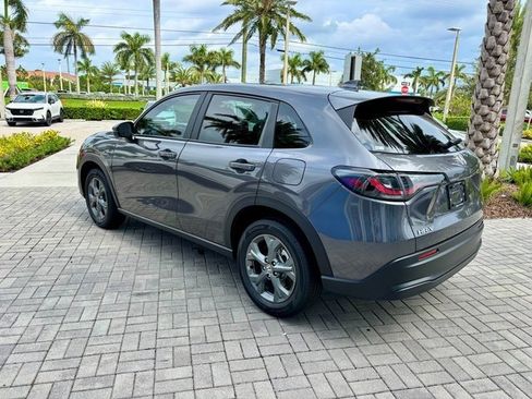 New 2026 Honda HR-V LX image 4