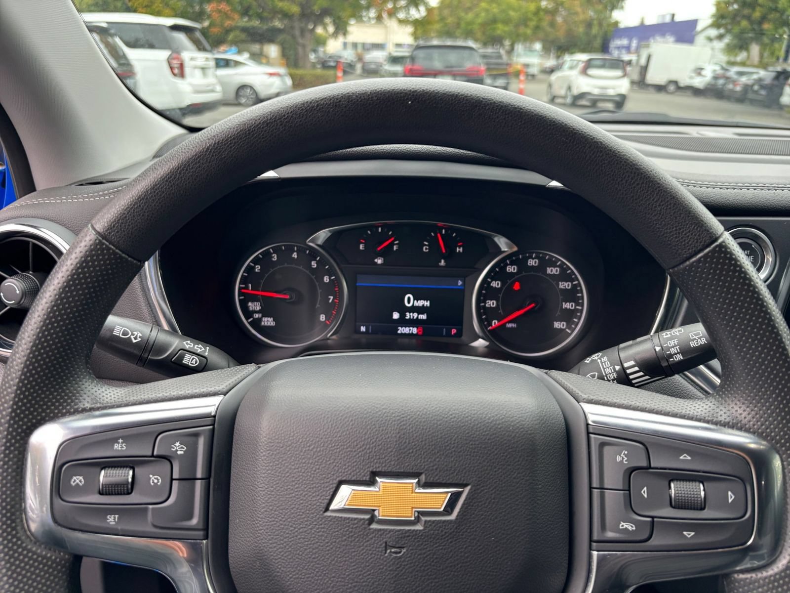 Used 2026 Chevrolet Blazer LT FWD image 28