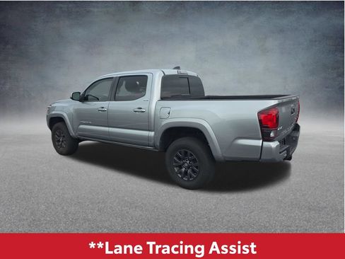 Used 2023 Toyota Tacoma SR5 w/ Technology Package AWD/4WD image 11