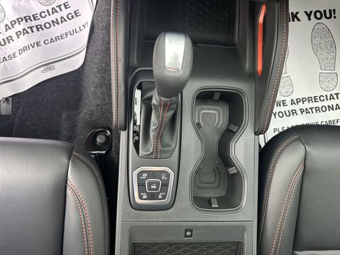 New 2026 Nissan Frontier PRO-4X AWD/4WD image 25