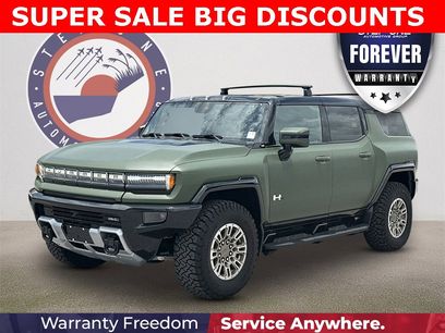 New 2025 GMC Hummer EV 3X