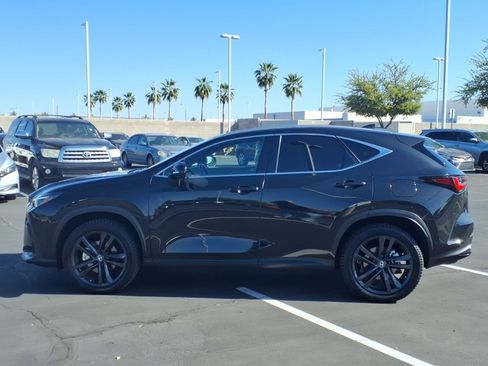 Used 2023 Lexus NX 450h+ AWD w/ Vision Package image 7