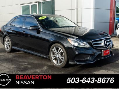 Used 2014 Mercedes-Benz E 250 BlueTEC Sedan w/ Premium 1 Package