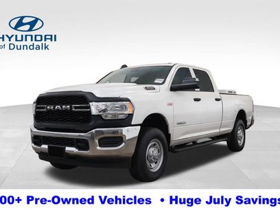 Used 2022 RAM 2500 Tradesman