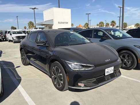 Used 2024 Kia EV6 Wind w/ Wind Technology Package RWD image 18