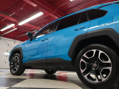 Used 2021 Toyota RAV4 Adventure image 41