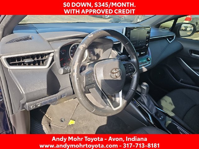 Used 2021 Toyota Corolla SE FWD image 9