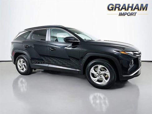 Used 2024 Hyundai Tucson SEL AWD/4WD image 1
