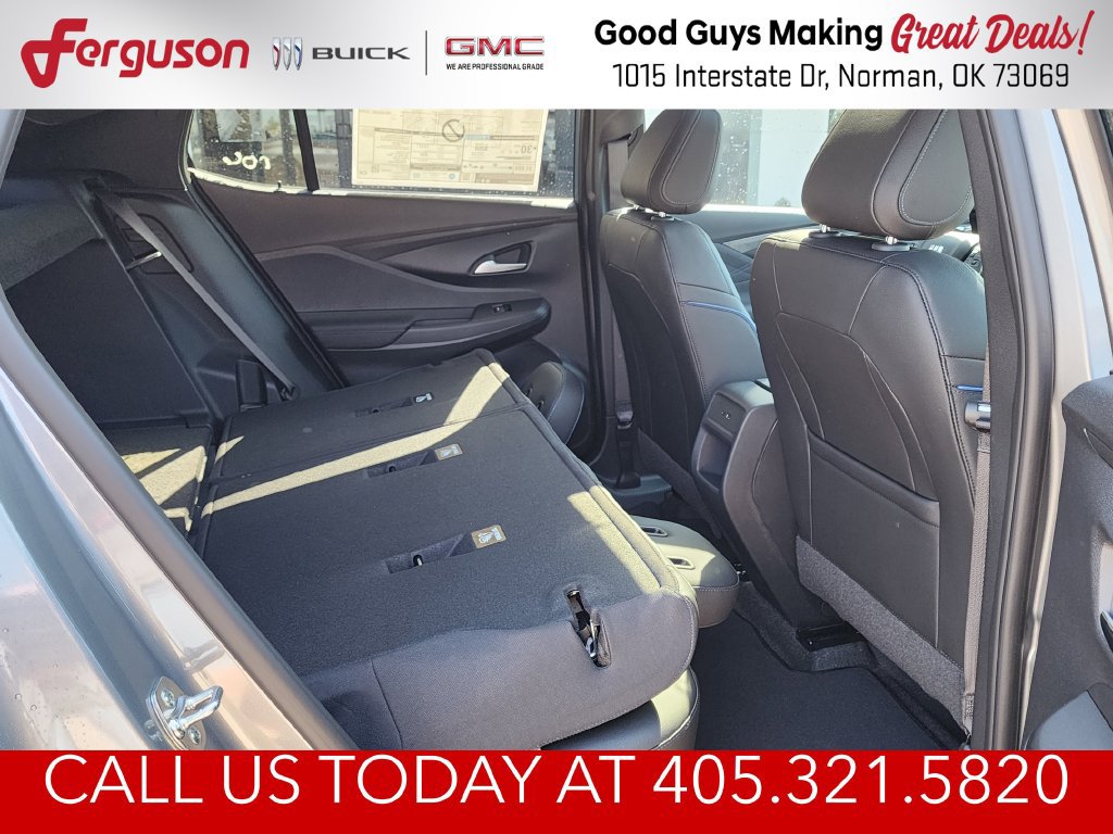 New 2026 Buick Envista Sport Touring w/ Convenience I Package FWD image 43