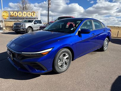 Certified 2026 Hyundai Elantra SE