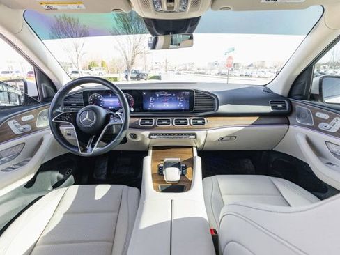 Certified 2024 Mercedes-Benz GLE 350 4MATIC image 21