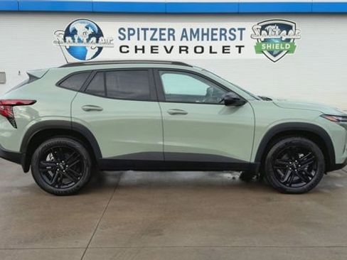 New 2026 Chevrolet Trax ACTIV w/ Driver Confidence Package image 9