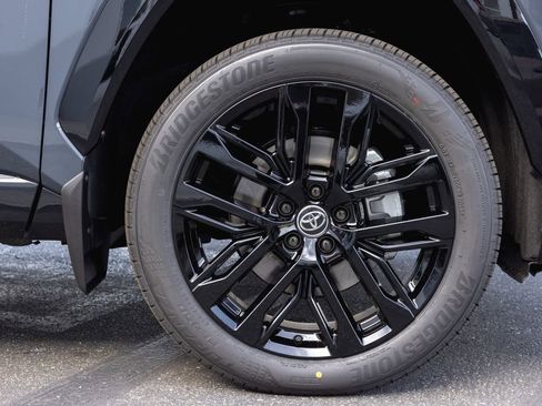 New 2026 Toyota RAV4 XSE image 4