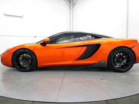 Used 2012 McLaren MP4-12C Coupe RWD image 4