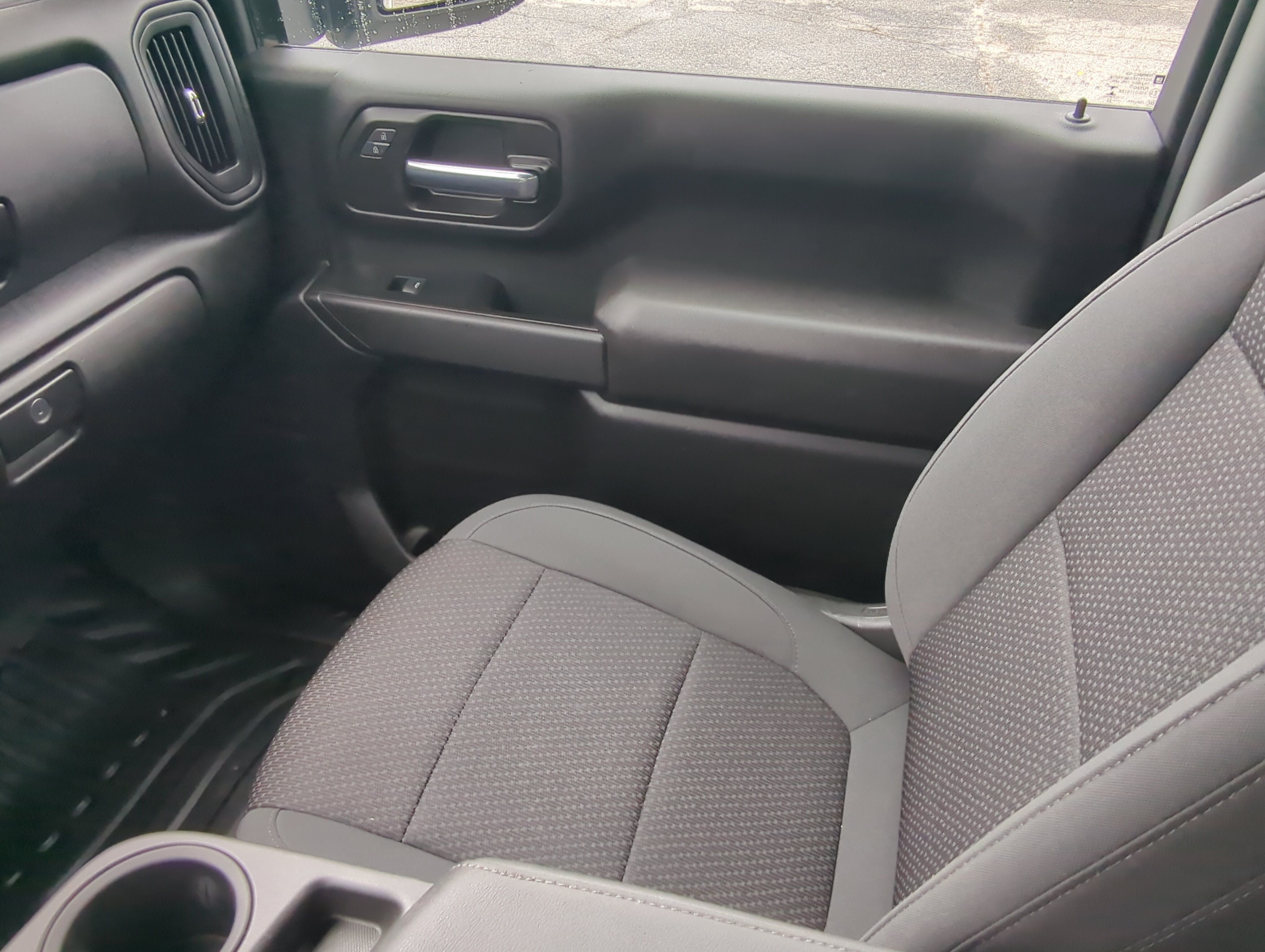 Used 2022 Chevrolet Silverado 2500 W/T w/ WT Convenience Package RWD image 14