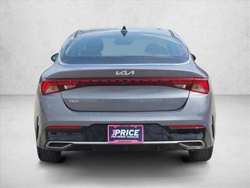 Used 2022 Kia K5 LXS FWD image 7