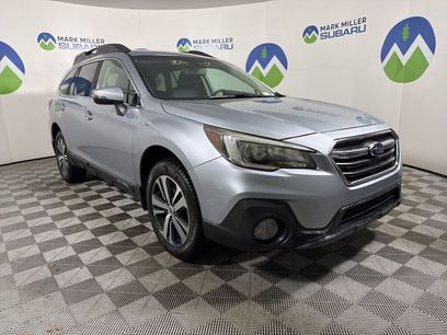 Used 2019 Subaru Outback 2.5i Limited w/ Popular Package #2