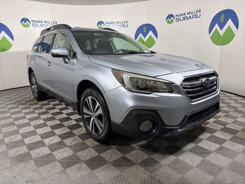 Used 2019 Subaru Outback 2.5i Limited w/ Popular Package #2 image 1