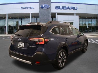 Certified 2025 Subaru Outback Limited