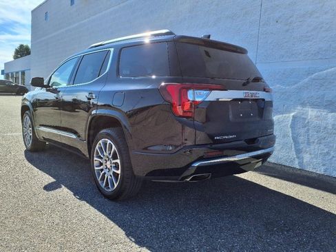 Certified 2023 GMC Acadia Denali w/ Trailering Package image 8