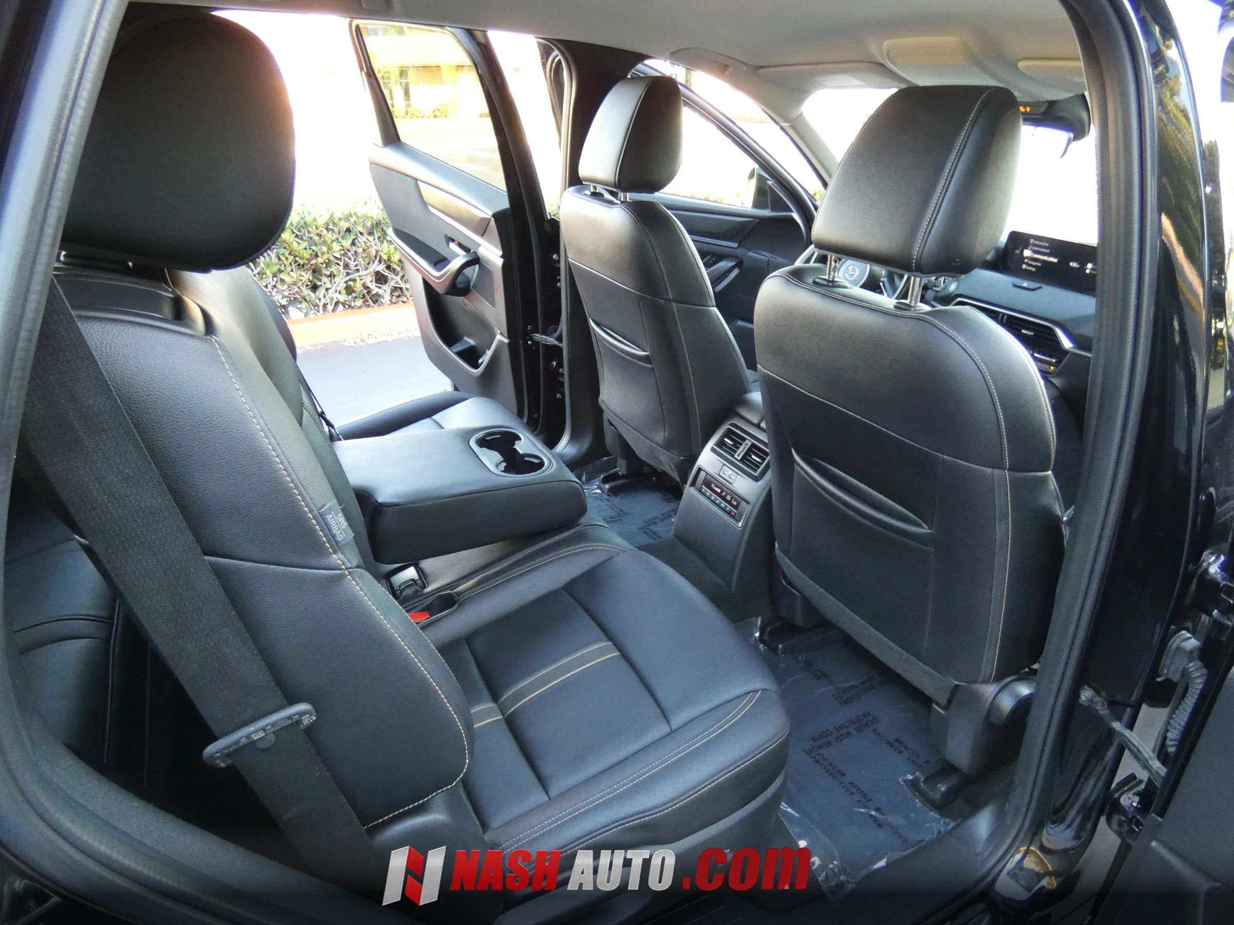 Used 2024 MAZDA CX-90 3.3 Turbo w/ Select Package AWD/4WD image 23