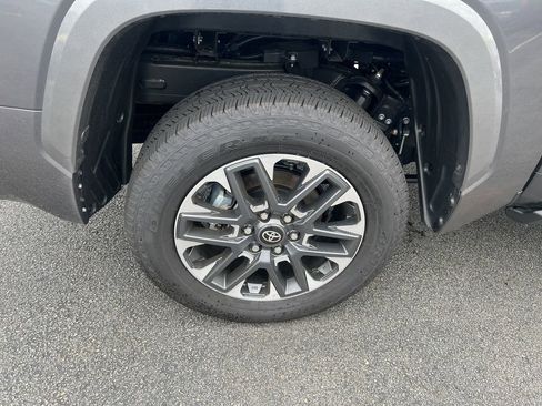 New 2025 Toyota Tundra Limited image 13