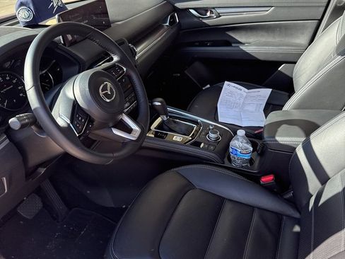 Used 2024 MAZDA CX-5 AWD 2.5 S w/ Premium Plus Pkg image 8