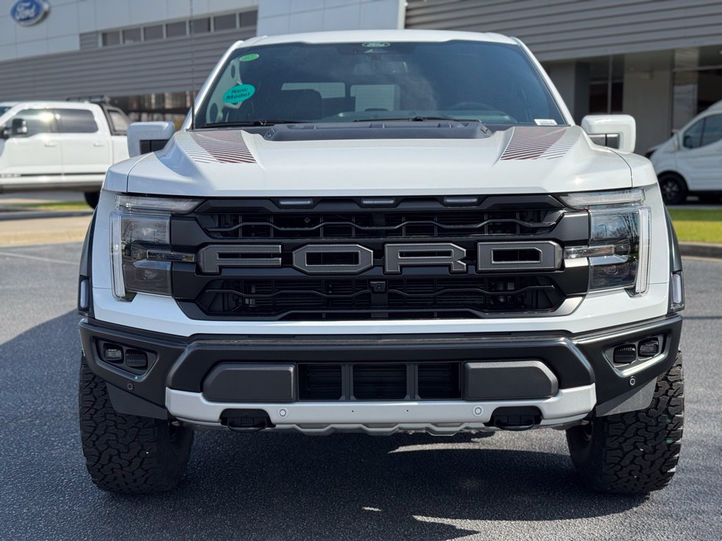 New 2025 Ford F150 Raptor AWD/4WD image 7