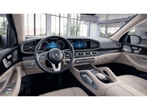 Used 2022 Mercedes-Benz GLE 450 4MATIC image 3
