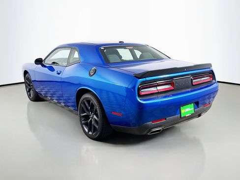 Used 2023 Dodge Challenger SXT w/ Blacktop Package RWD image 7