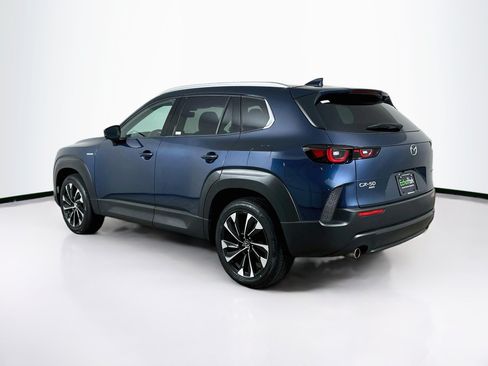 Used 2025 MAZDA CX-50 2.5 Hybrid w/ Premium Plus Pkg AWD/4WD image 5