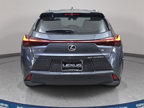 Certified 2025 Lexus UX 300h 300h Premium w/ Accessory Package (Z2) image 7