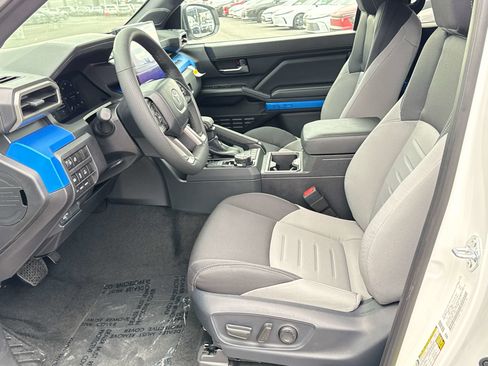 New 2026 Toyota Tacoma TRD Off-Road w/ TRD Off Road Upgrade Package image 8