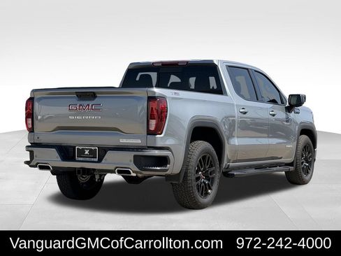 New 2026 GMC Sierra 1500 Elevation w/ Elevation Premium Package AWD/4WD image 3