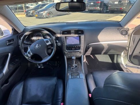 Used 2011 Lexus IS 250 AWD w/ Luxury Plus Value Edition image 21