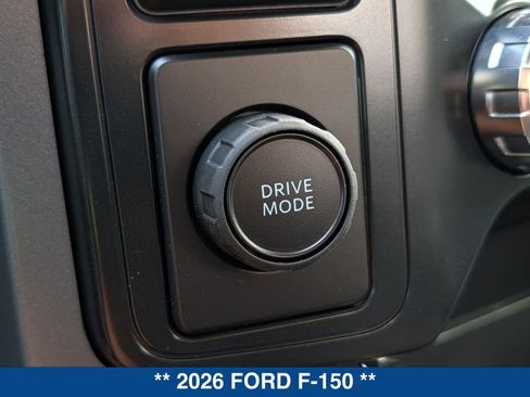 New 2026 Ford F150 XLT w/ Equipment Group 302A MID RWD image 35