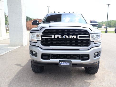 Used 2022 RAM 2500 Big Horn w/ Level A Equipment Group AWD/4WD image 7