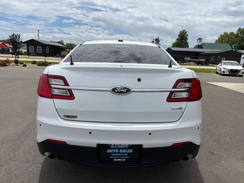 Used 2015 Ford Taurus Police Interceptor AWD image 5