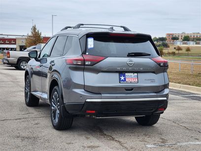 New 2026 Nissan Rogue Platinum