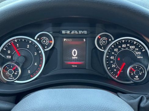New 2026 RAM 2500 Tradesman AWD/4WD image 24