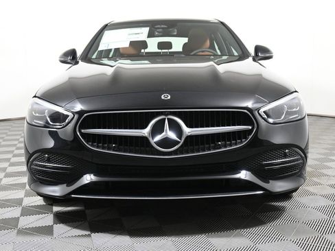 New 2025 Mercedes-Benz C 300 4MATIC Sedan image 9